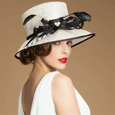 luxury designer hats for women.